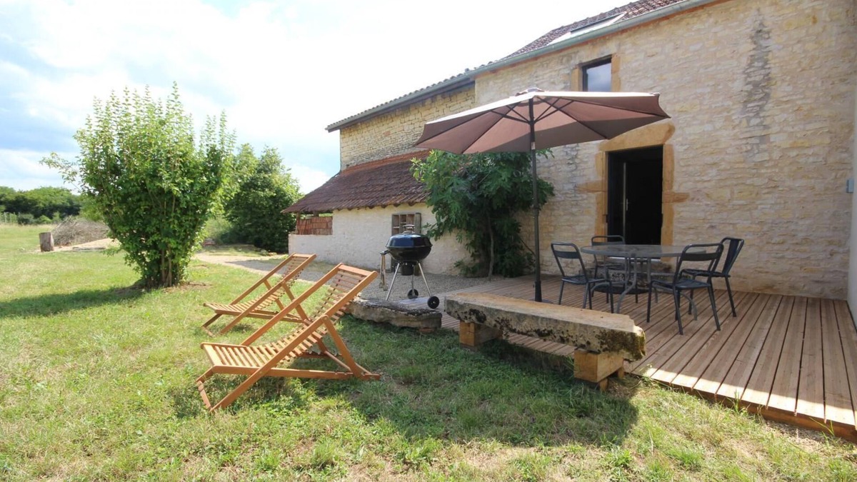 Chapaize House | La Bulle 1 - CHAPAIZE