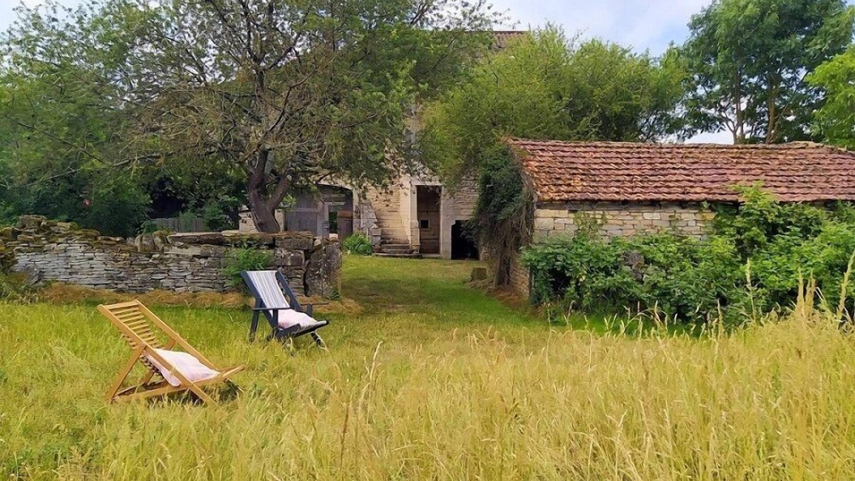 Chapaize House | La Bulle 2 - CHAPAIZE