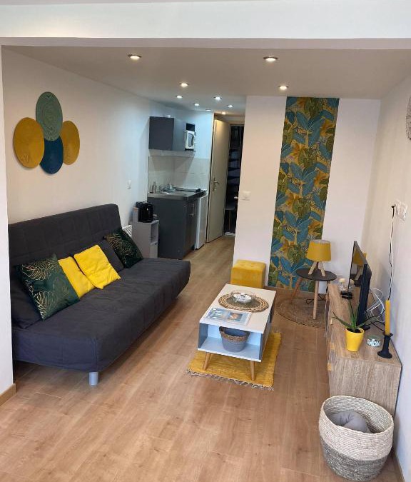 Bray-Dunes Apartment | La bulle de mer