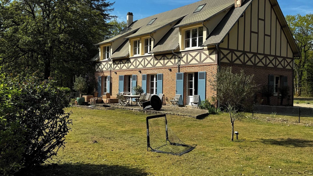 Vouzon House | La Bunière en Sologne