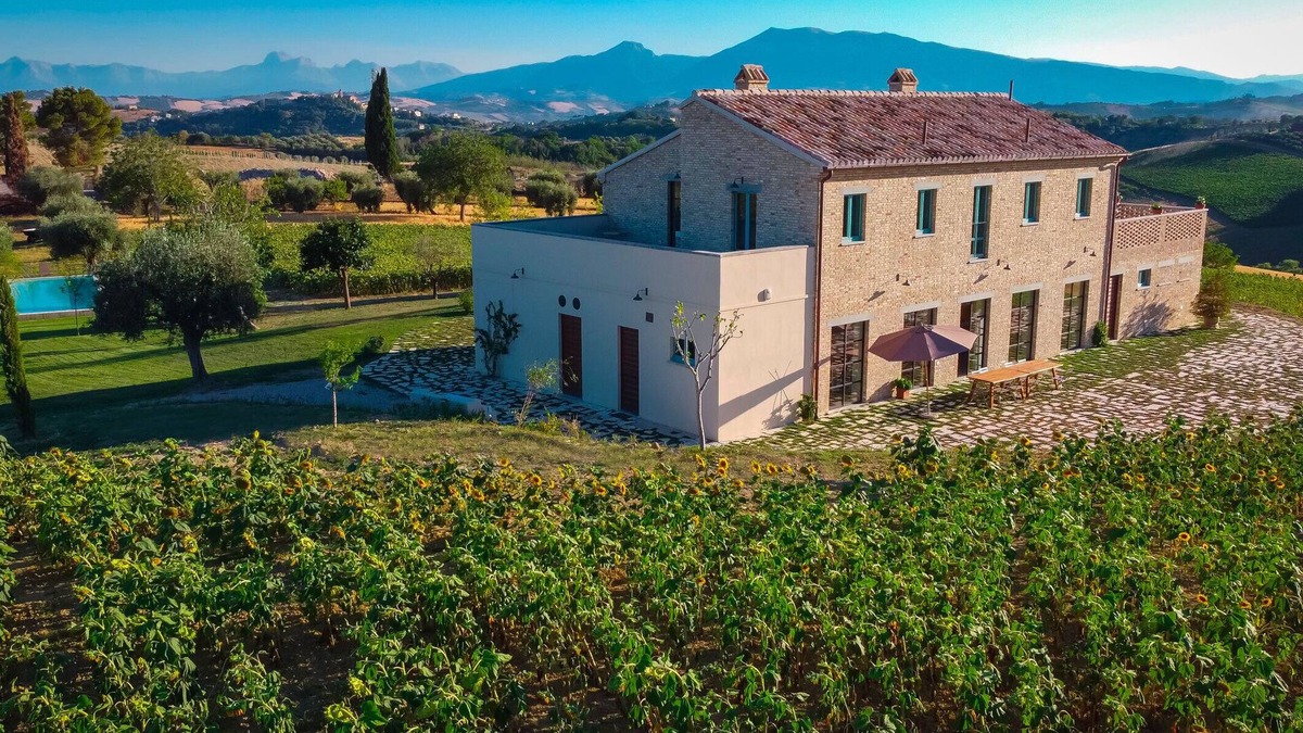 Monteprandone Villa | La Buona Maniera 10, Emma Villas