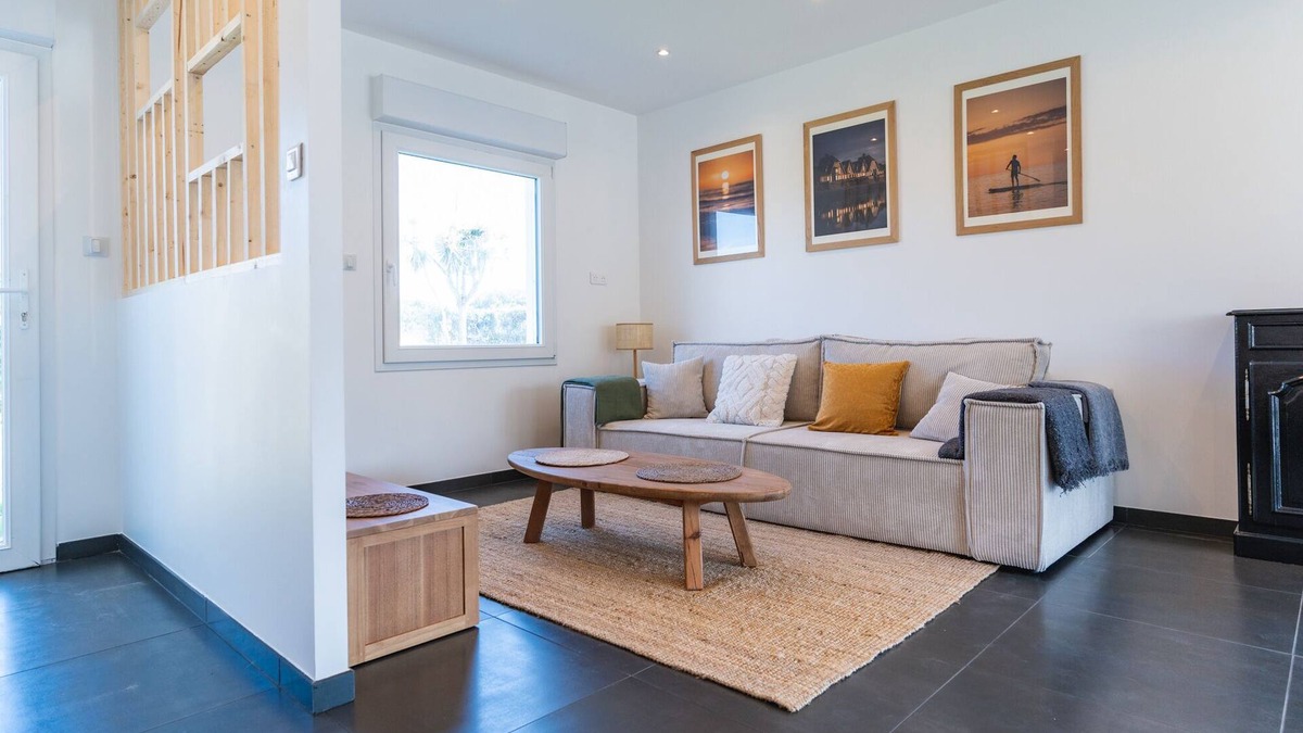Urville-Nacqueville House | La Butte : Escapade à la mer