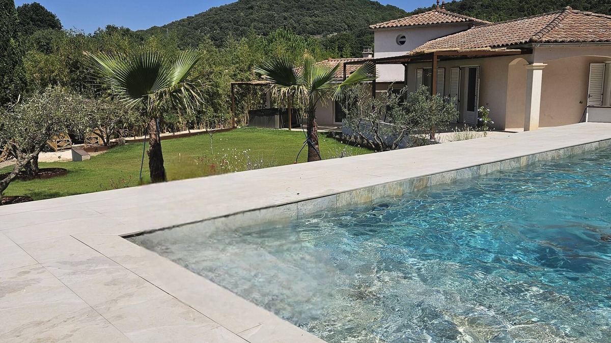 Saint-Martin-de-Valgalgues Villa | La Cévenole