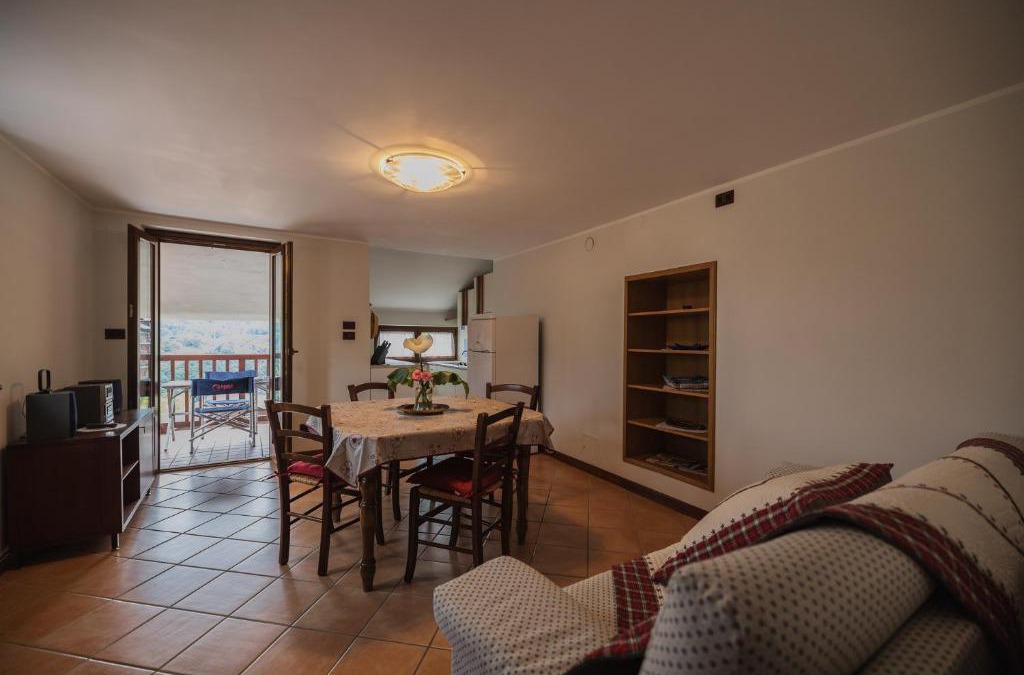 Viu Apartment | La Ca d'Piazi