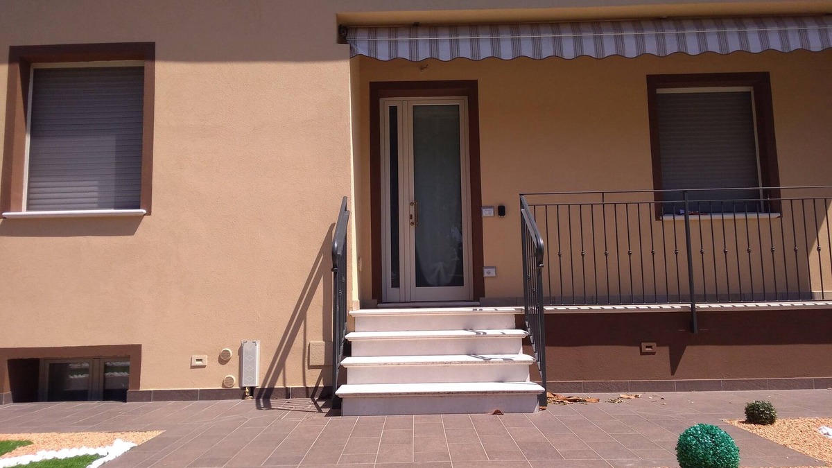 Santarcangelo di Romagna Villa | La Casina - "Butterfly" room with en-suite bathroom