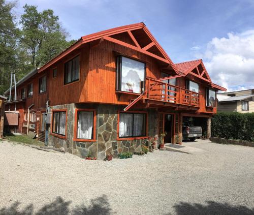 Neltume Hostel | La Cabaña