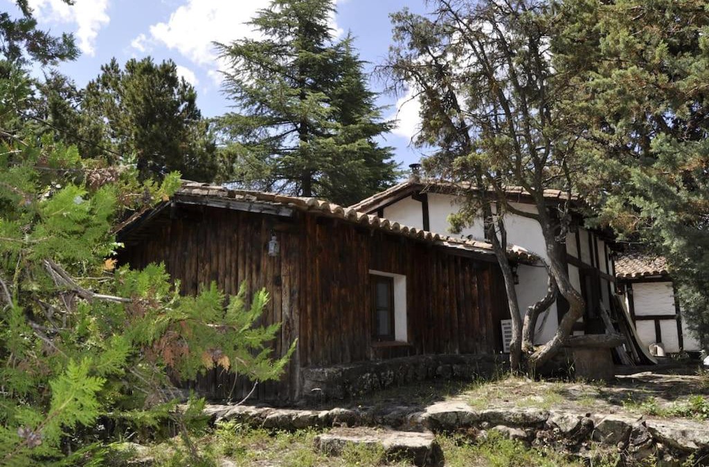 El Barraco House | La cabaña del Burguillo
