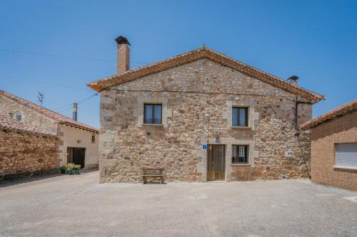 Cascajares de la Sierra House | La Cabaña de Cascajares