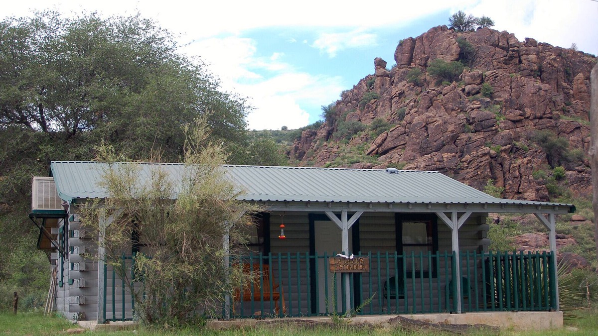 Fort Davis Cabin | La Cabaña Escondida.the Perfect, Private Getaway