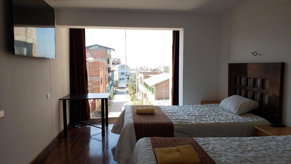 Cusco Hotel | La Cabaña Hotel
