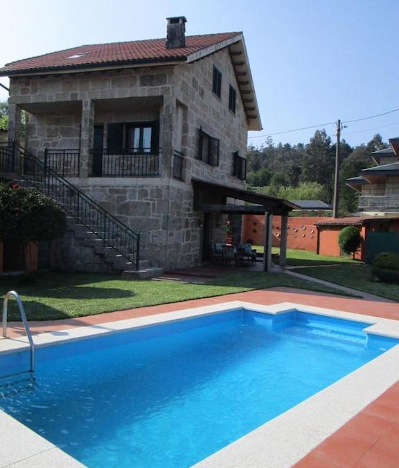 Vilaboa House | La Cabadachan
