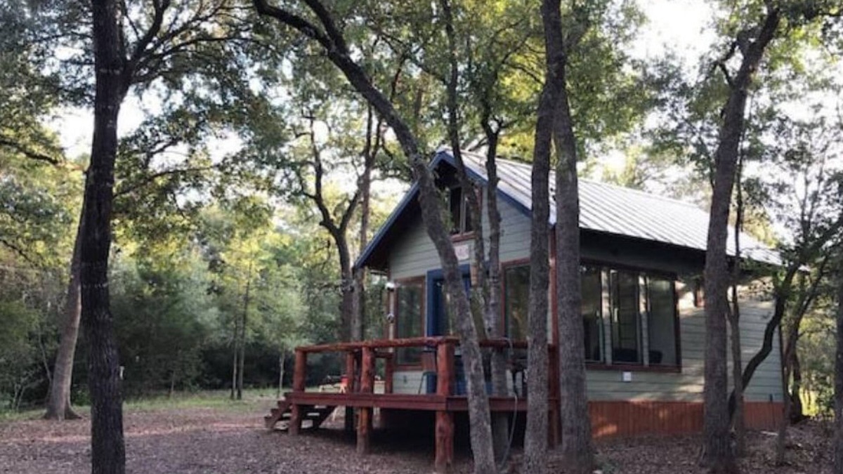 Cedar Creek Cabin | La Cabana Cabin