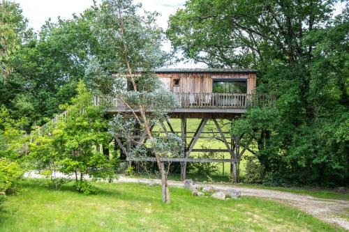 Saint-Remy House | La cabane de Gardelac
