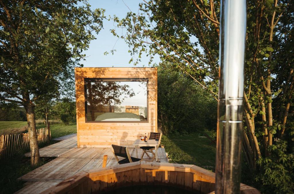 Fays Other | La cabane de la Ferme du Ry