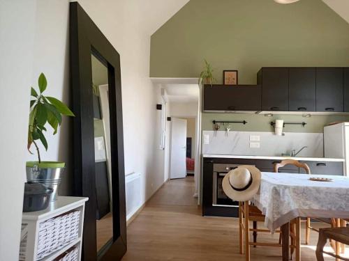 Precy House | La cabane de la mare - Meublé de tourisme 3 étoiles