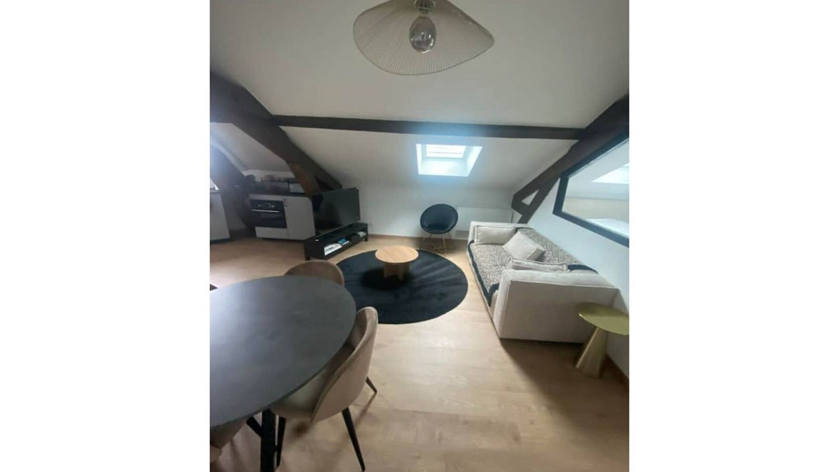 Haussonville-Blandan-Mon Desert-Saurupt Apartment | La Cabane Demile - Parc Ste Marie - Nancy Thermal