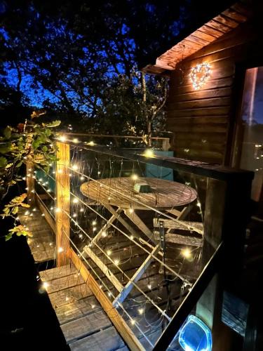 Barjols Bed & Breakfast | La cabane des amoureux