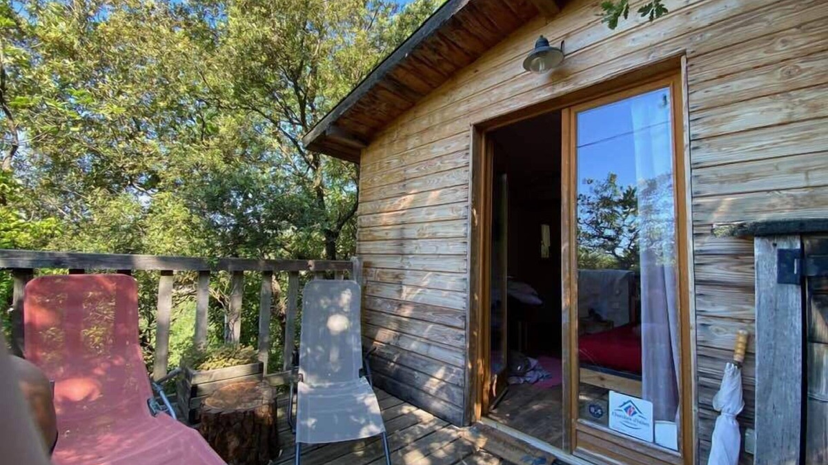 Barjols House | La Cabane Des Amoureux