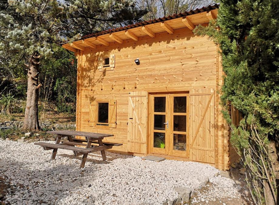 Tourves Cabin | La cabane des Pachous