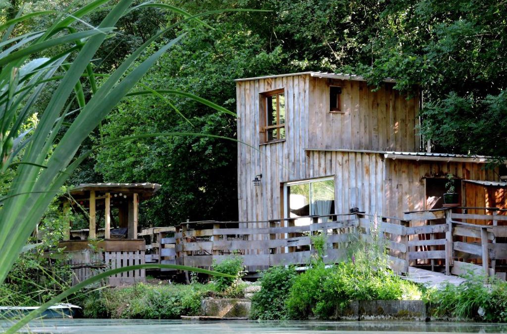 Connigis House | La Cabane
