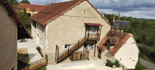 Montipouret Bed & Breakfast | La cabane