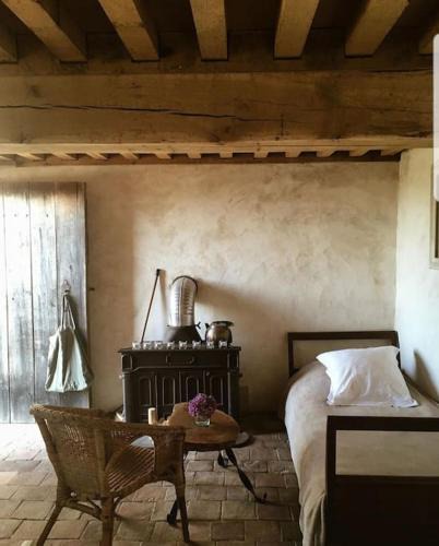 Saint-Didier-sur-Arroux Ski Chalet | La Cabane du Berger
