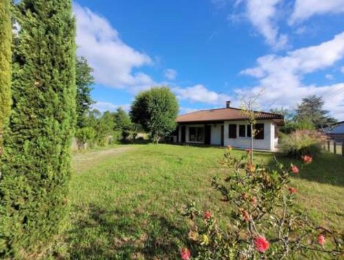 Sainte-Eulalie-en-Born House | La Cabane Farwest Plein pied vue PIN proche LAC