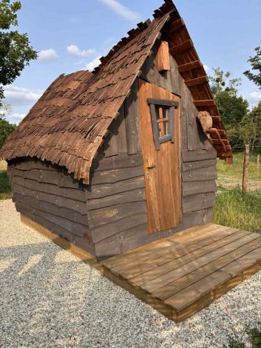 Thenay Other | La Cabane Mini Enchantée !