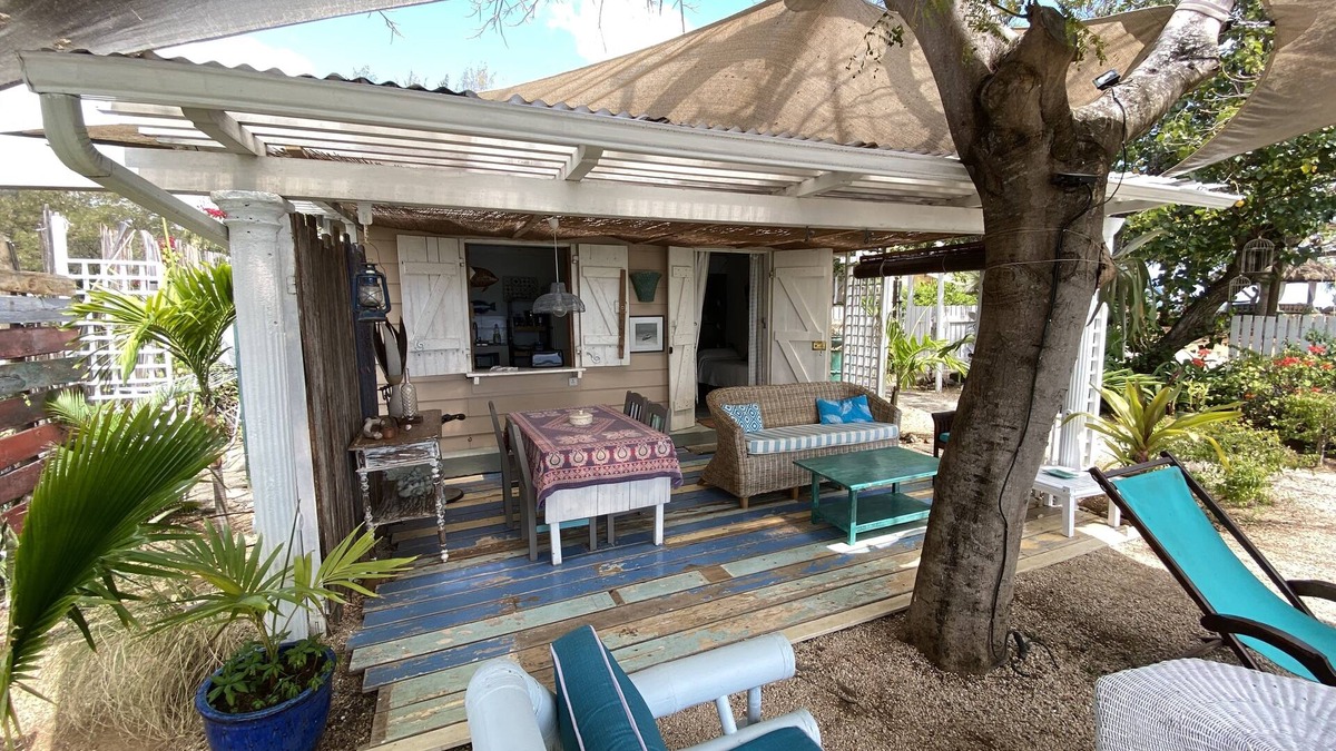 La Mivoie House | La Cabane du Pêcheur - Villa Harmonie Ilot Fortier