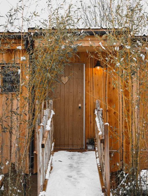 Houyet Cabin | La Cabane Ofuro