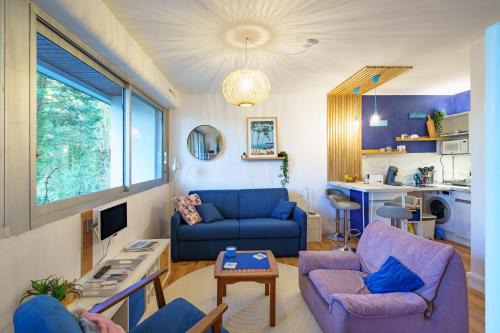 Benodet Apartment | La Cabine Bleue - A 30 mètres de la plage