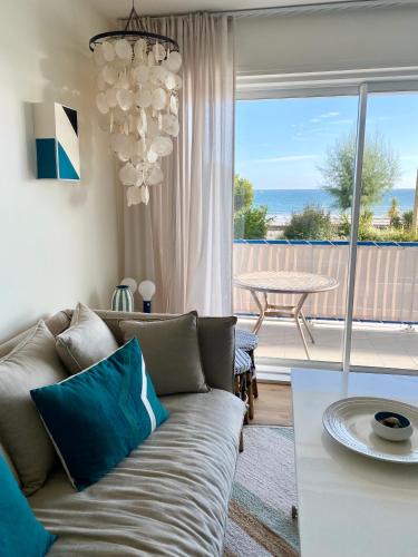 La Baule-Escoublac Apartment | La cabine de Léontine