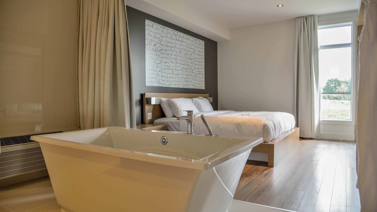 Beauceville Hotel | La Cache du Golf