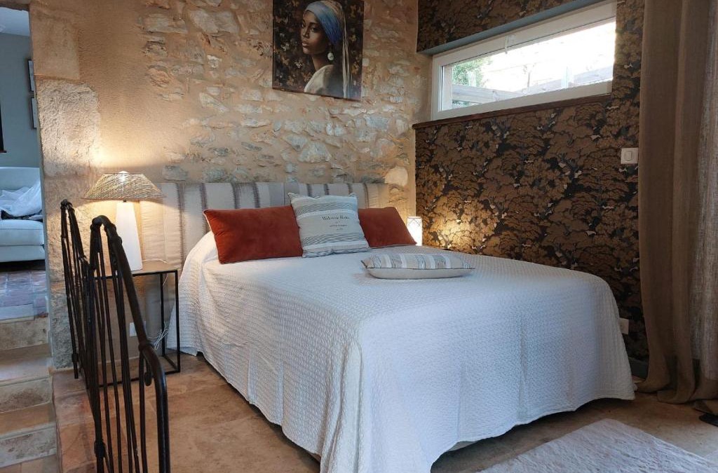 Bruniquel Apartment | La Cachette des Amoureux