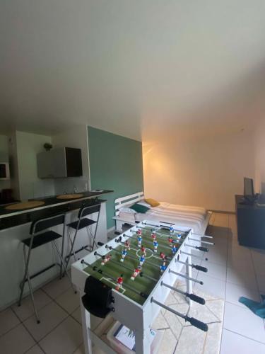 La Madeleine Apartment | La Cachette Ludique