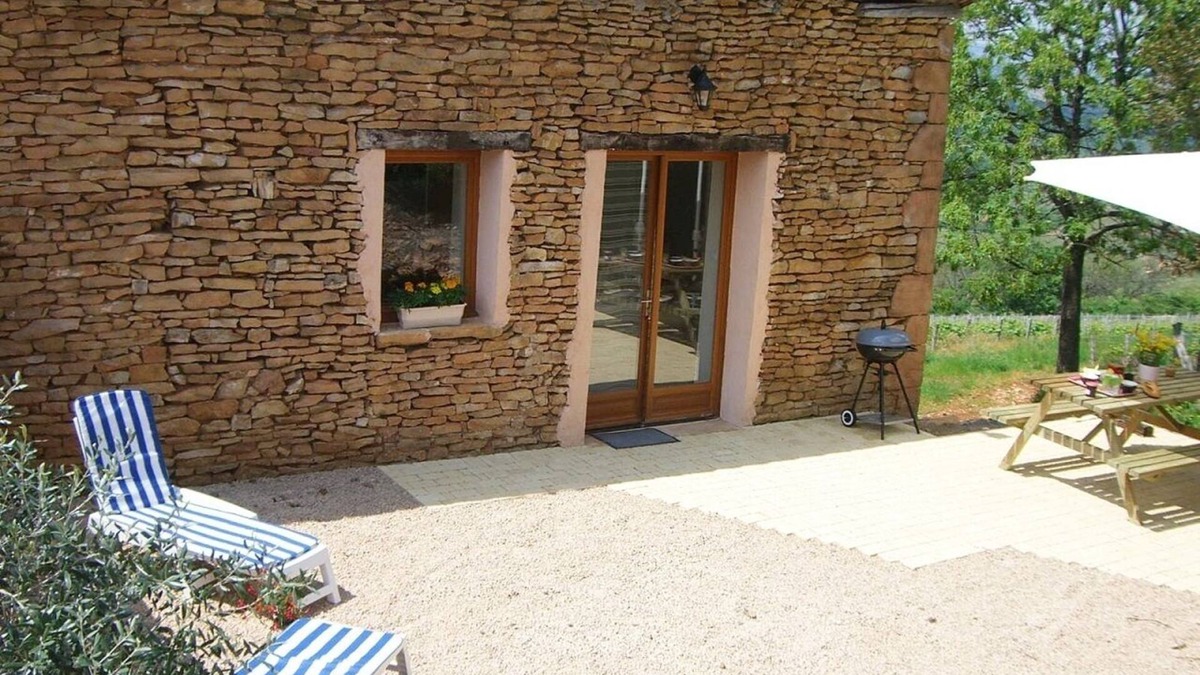 Charnay House | La Cadole - CHARNAY - Gîte