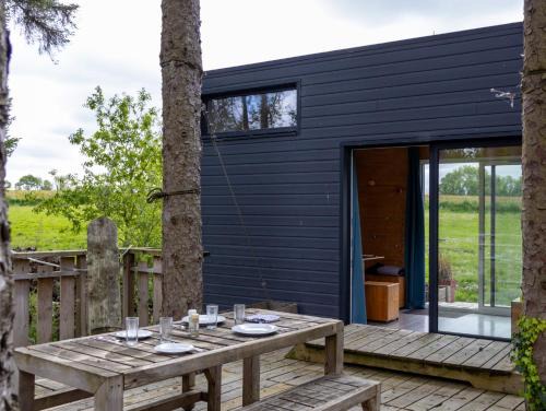 Gommenec'h House | La Cafoutche Tiny - 5 personnes
