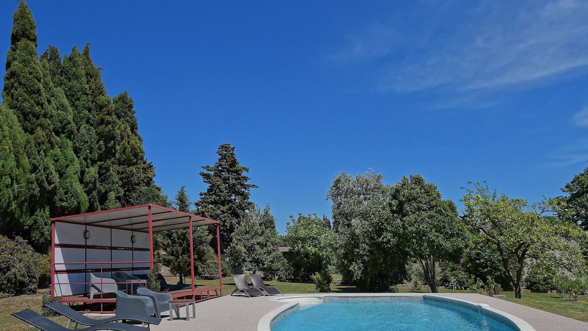 Conques-sur-Orbiel Cottage | La Calèche at Domaine de Curé (for 2) with pool
