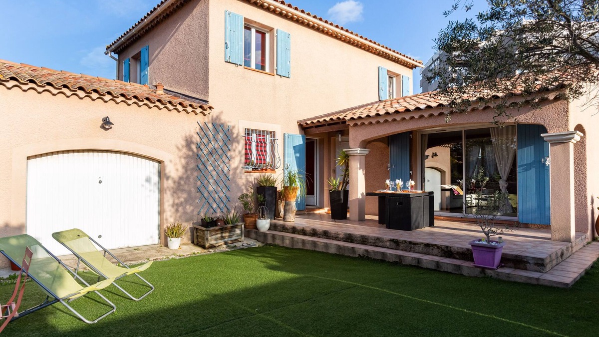 Sormiou House | La Calanque - Maison avec piscine privée