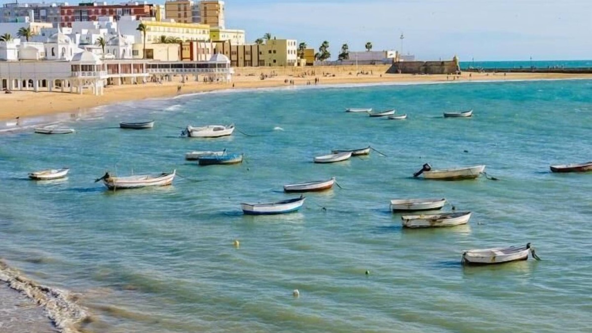 Old Town Apartment | -La Caleta-OASIS OF PEACE IN THE HEART OF CÁDIZ 6 HAB-12 PX