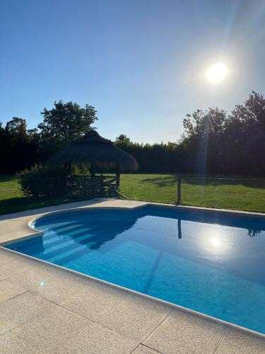 Capilla del Senor House | La Calma Casa Quinta - PISCINA, PARRILLA, WIFI -