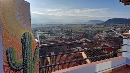 La Fresneda House | La Calma