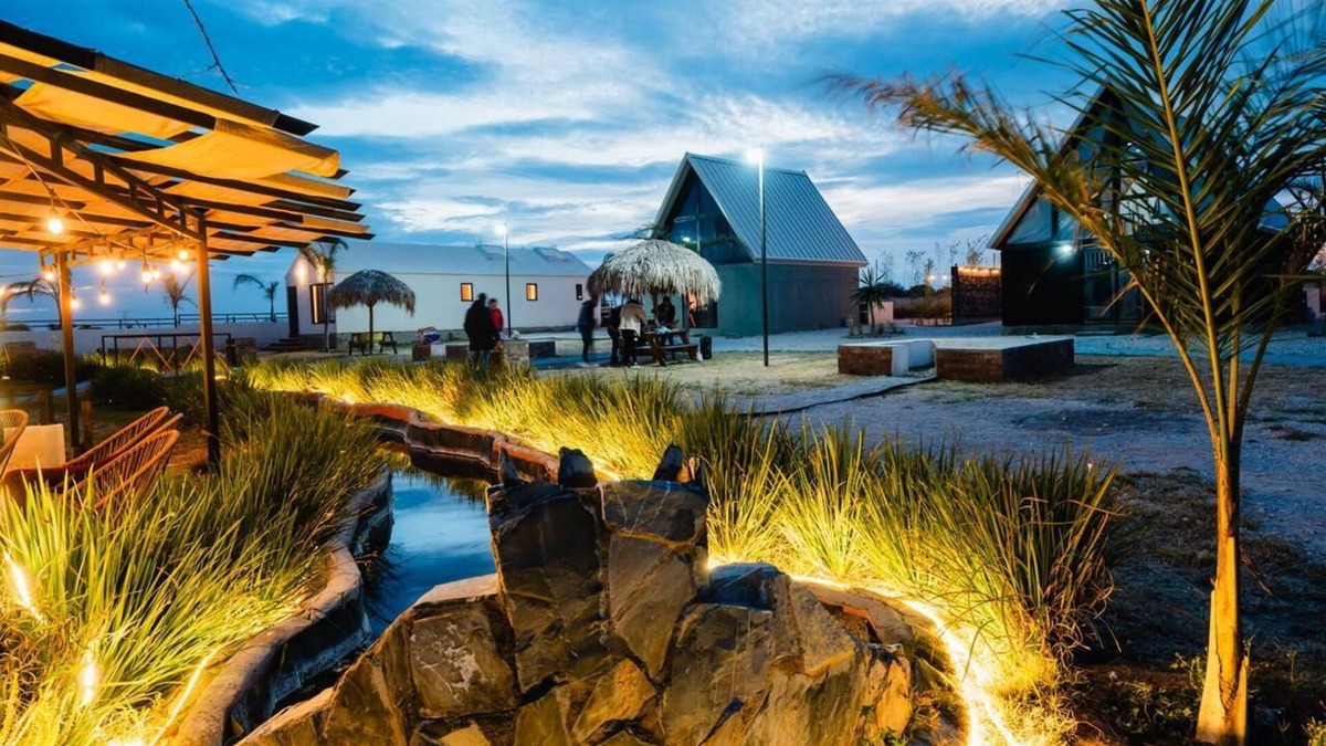 El Llano Cabin | La Campiña Glamping Club