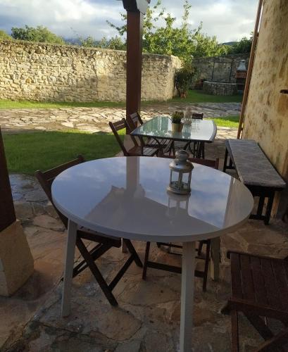 Ciguenza House | La Canaleja