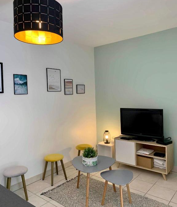 Cancale Apartment | La Cancalaise - Bel appartement T4 tout confort - proche de la plage - Cancale