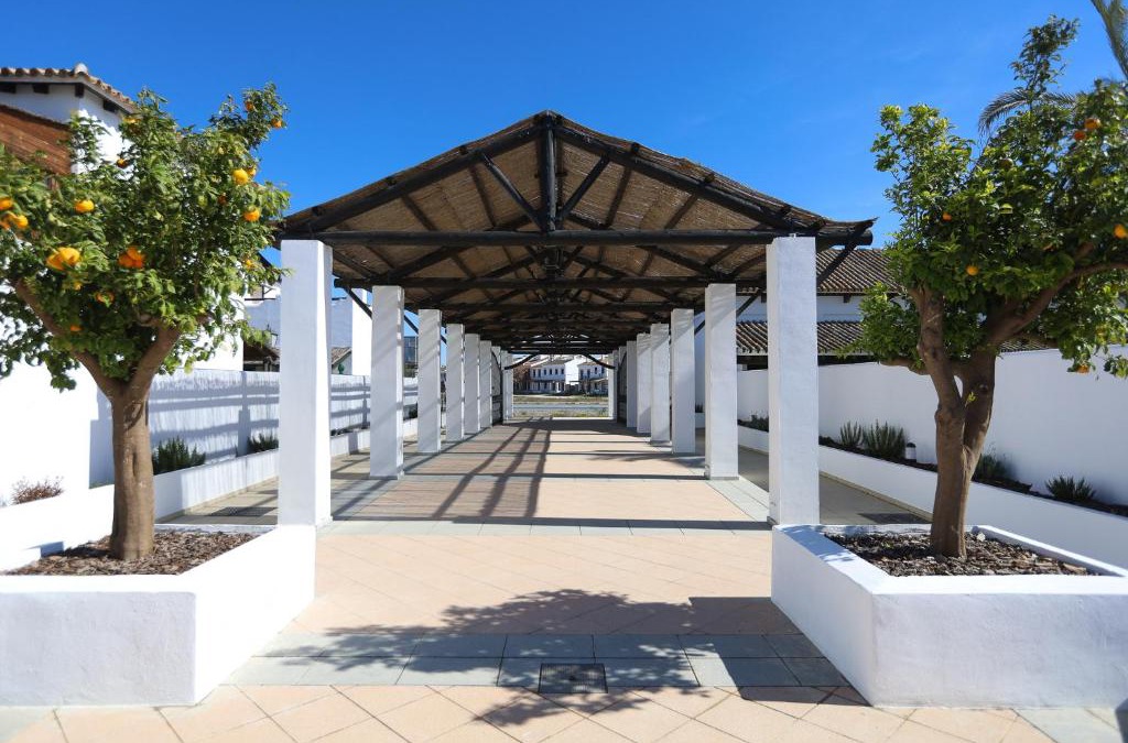 El Rocio Apartment | La Cancela Apartamentos Turísticos