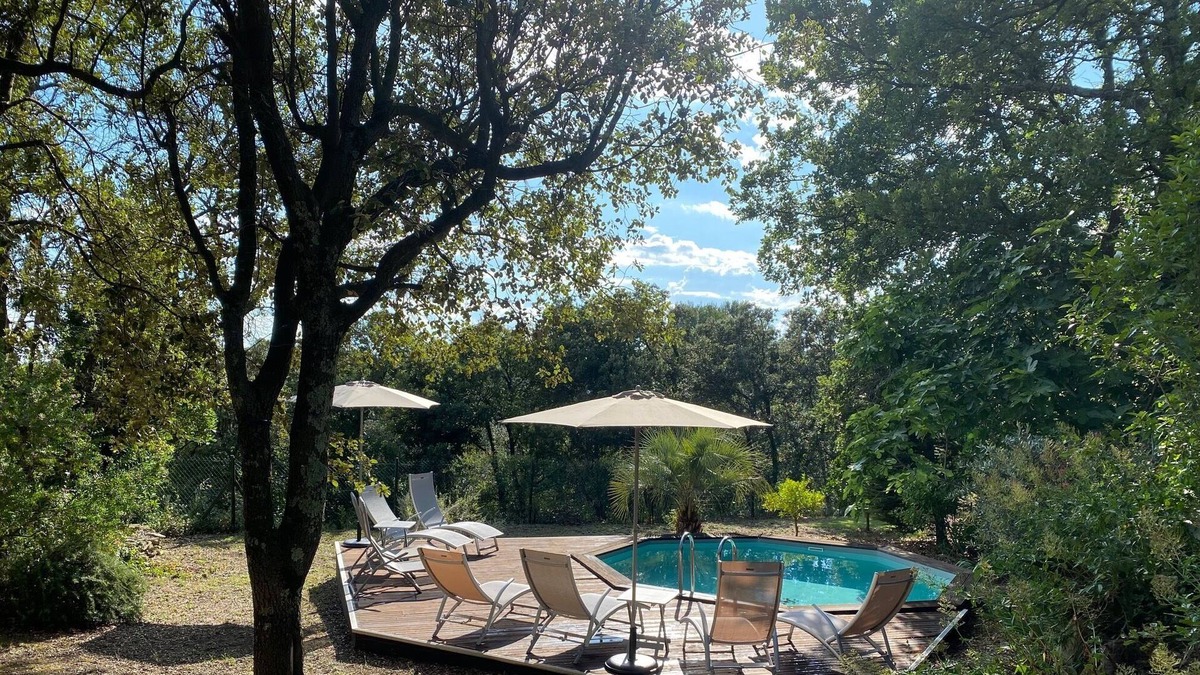 Aubais Resort | La Canopé