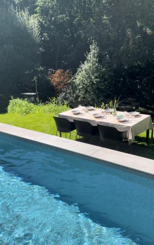 Ellezelles Apartment | La Canopée des Arbres, Juliette