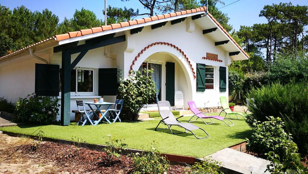 Mimizan House | La canopée