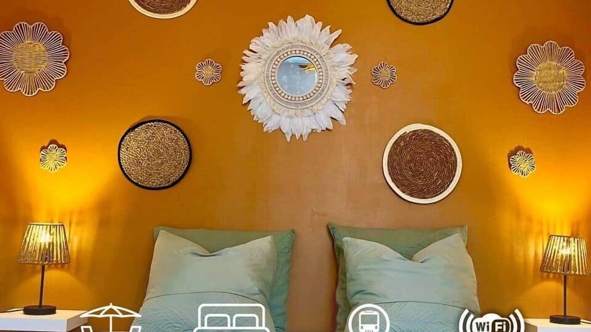 La Gare Apartment | La Canopée: 8min walk from the station